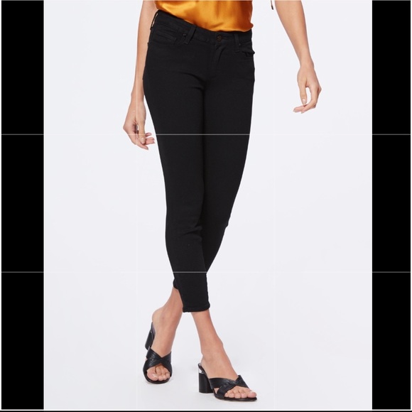 PAIGE Denim - PAIGE DENIM- VERDUGO CROP